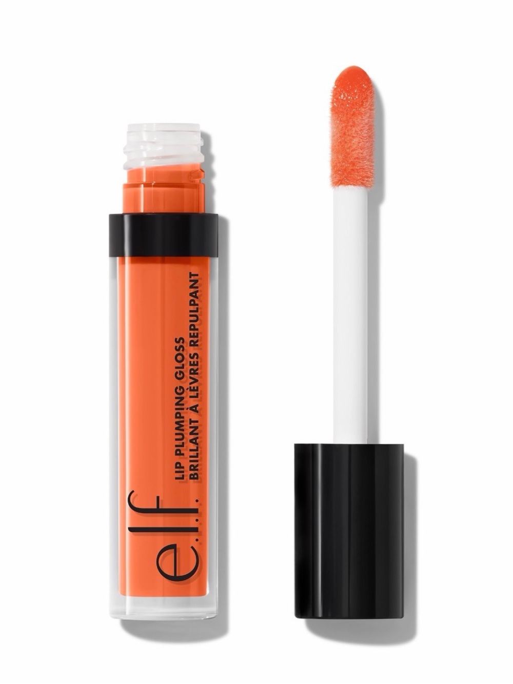4 Elf Plumping Glosses  in "Bahama Mama."
Lot of 4. SOLD OUT!!! Get them now!